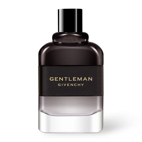 Givenchy gentleman edp notes